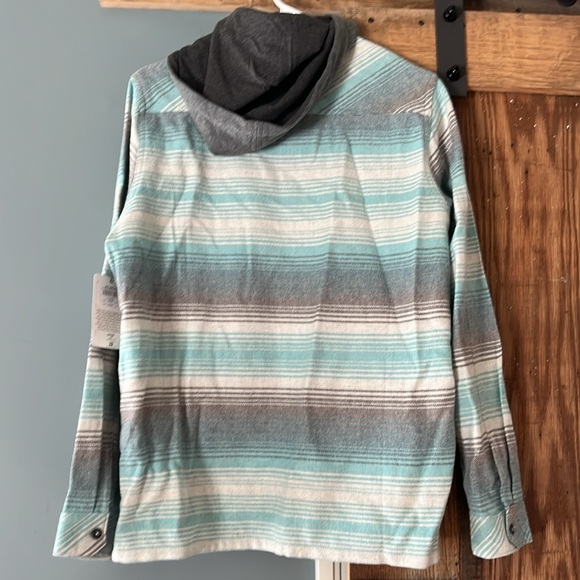 Billabong Baja Flannel-NWT - Picture 3 of 4